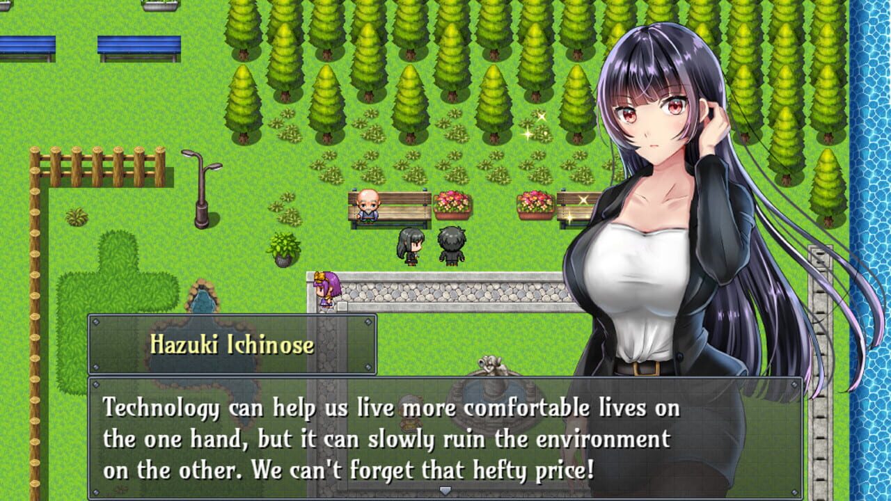 Screenshot for Bound by Love