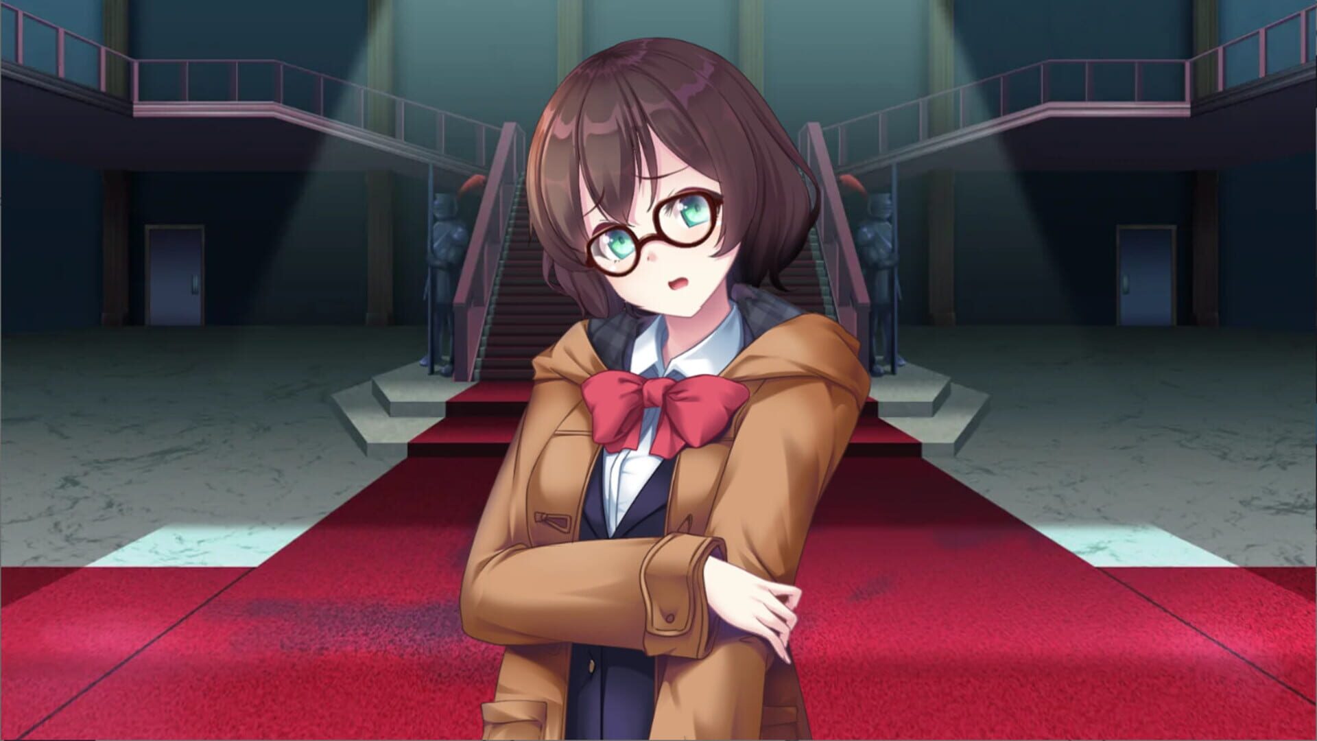 Screenshot for Shiori no Kotoha: Dark Reflections