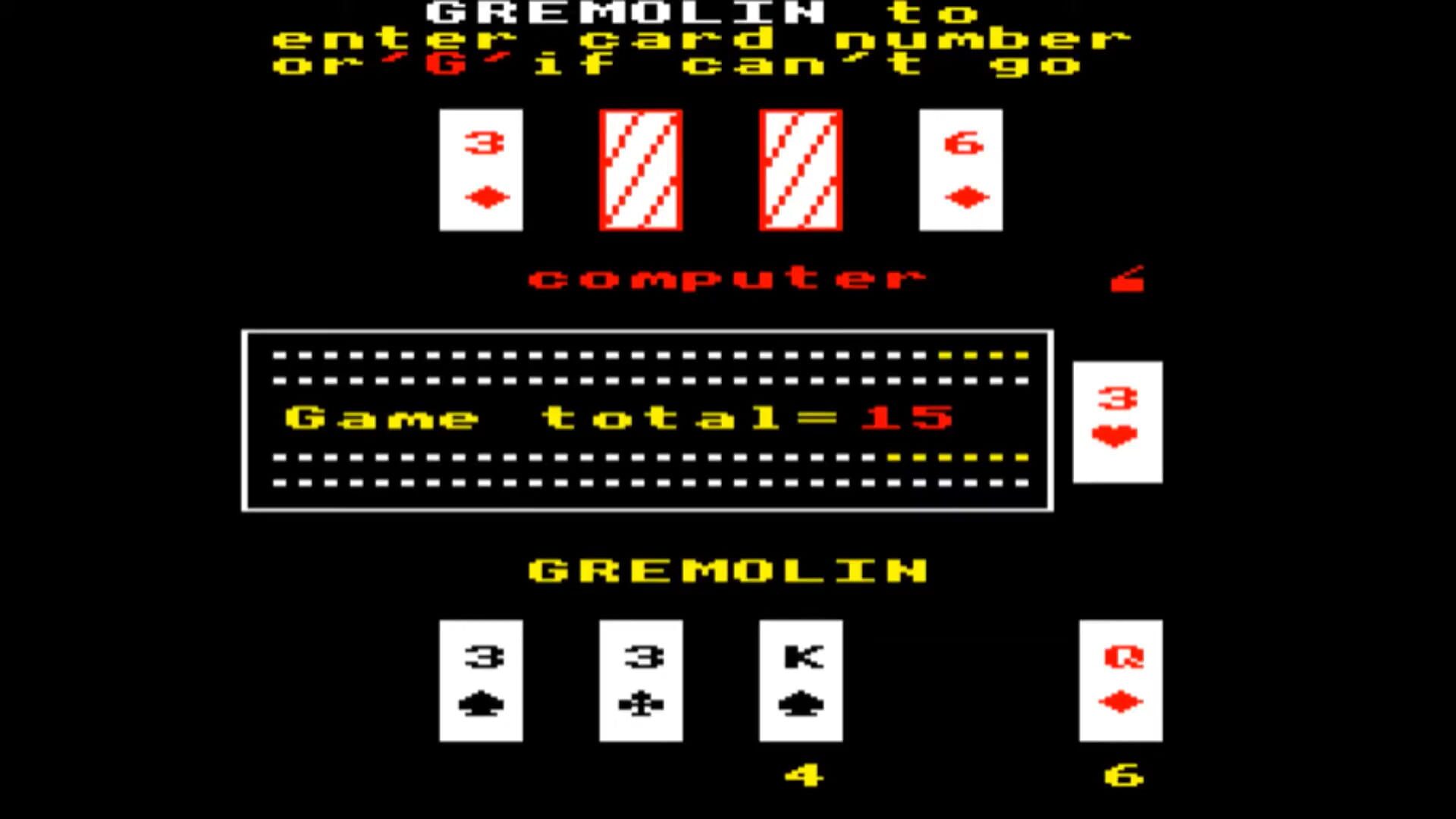 Screenshot for 9 Classic Card & Board Games: No. 2