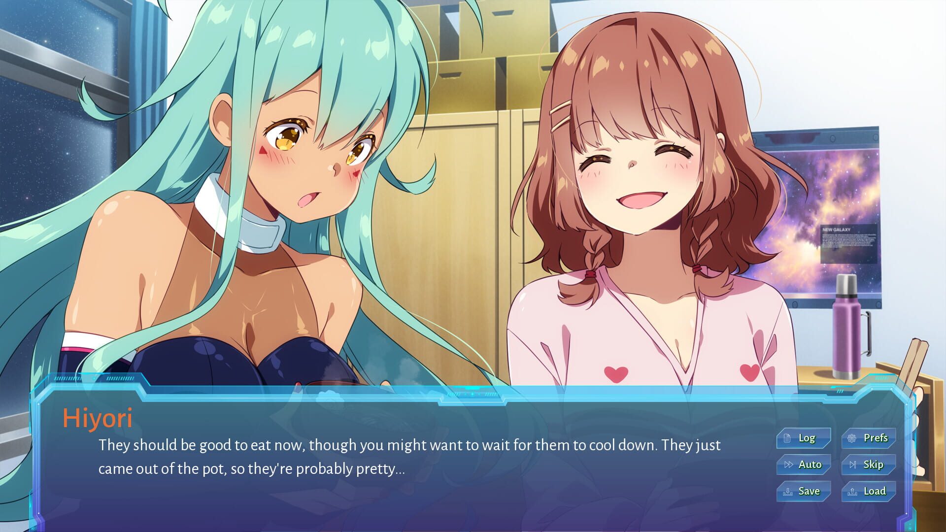 Screenshot for Sakura Alien
