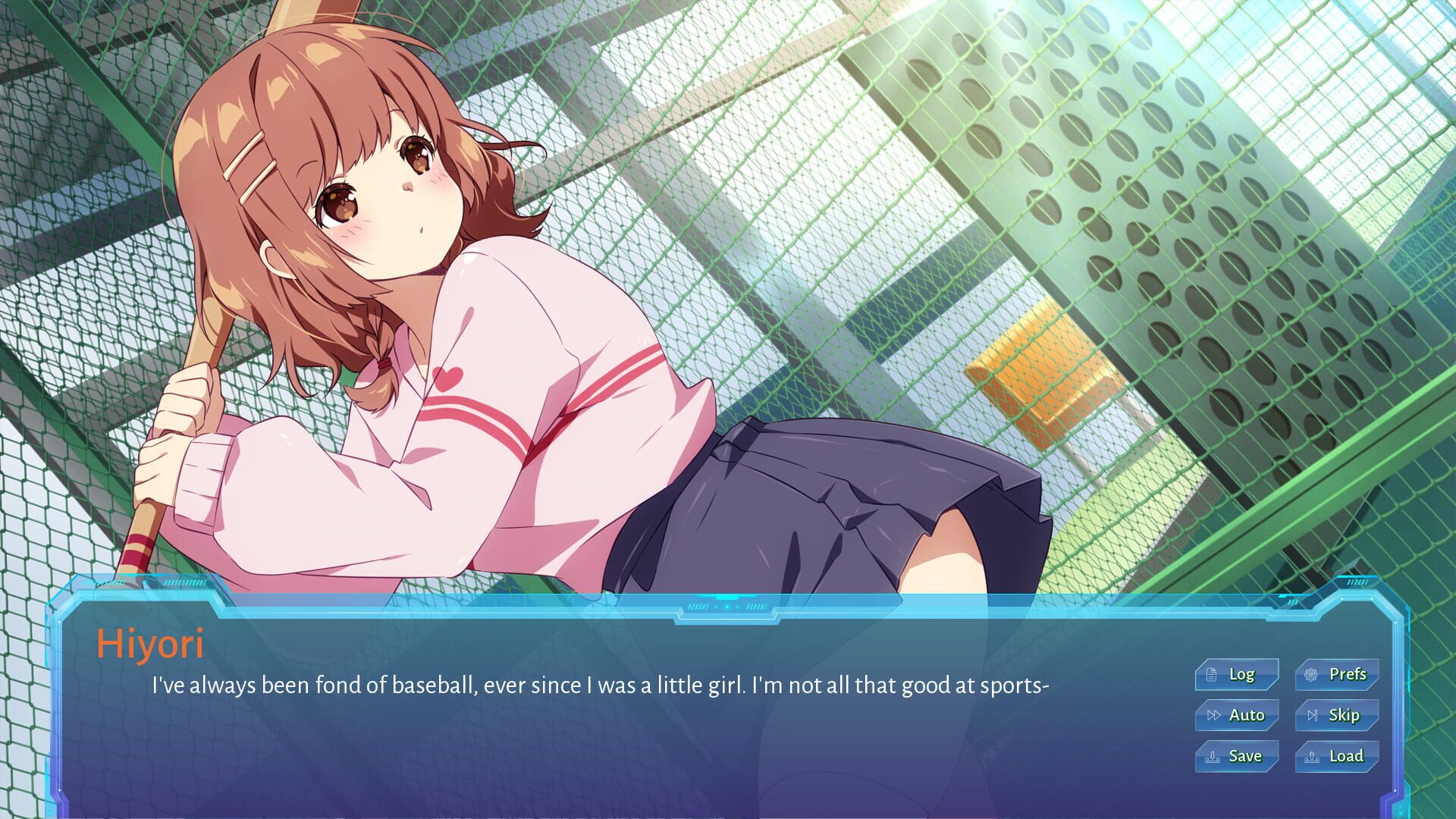Screenshot for Sakura Alien