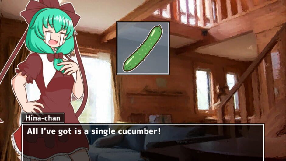 Screenshot for Hina-chan's Big Trade! Millionaire Lunch