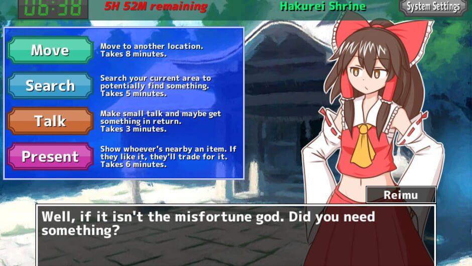 Screenshot for Hina-chan's Big Trade! Millionaire Lunch