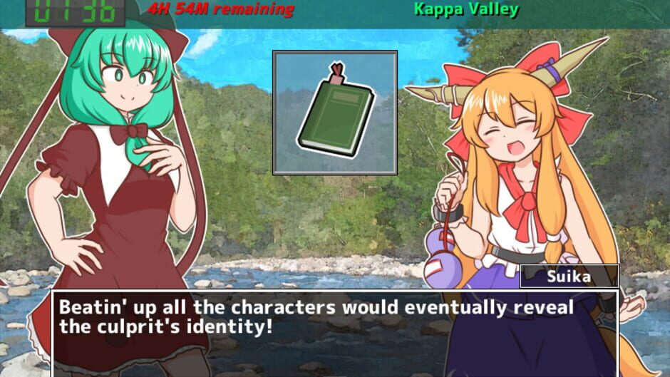 Screenshot for Hina-chan's Big Trade! Millionaire Lunch