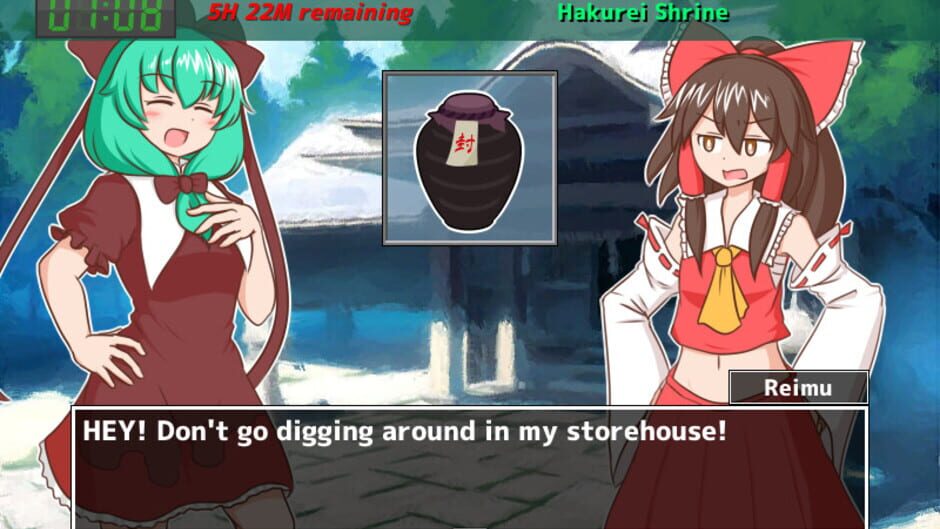 Screenshot for Hina-chan's Big Trade! Millionaire Lunch