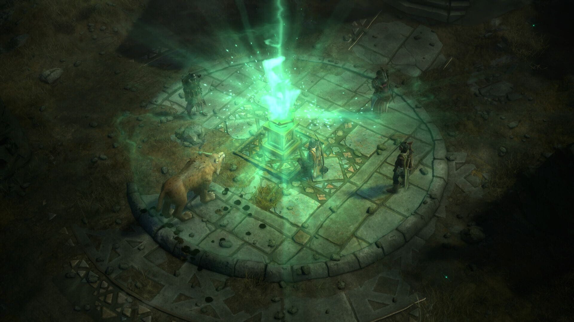 Screenshot for Pathfinder: Wrath of the Righteous - Love Beyond Death