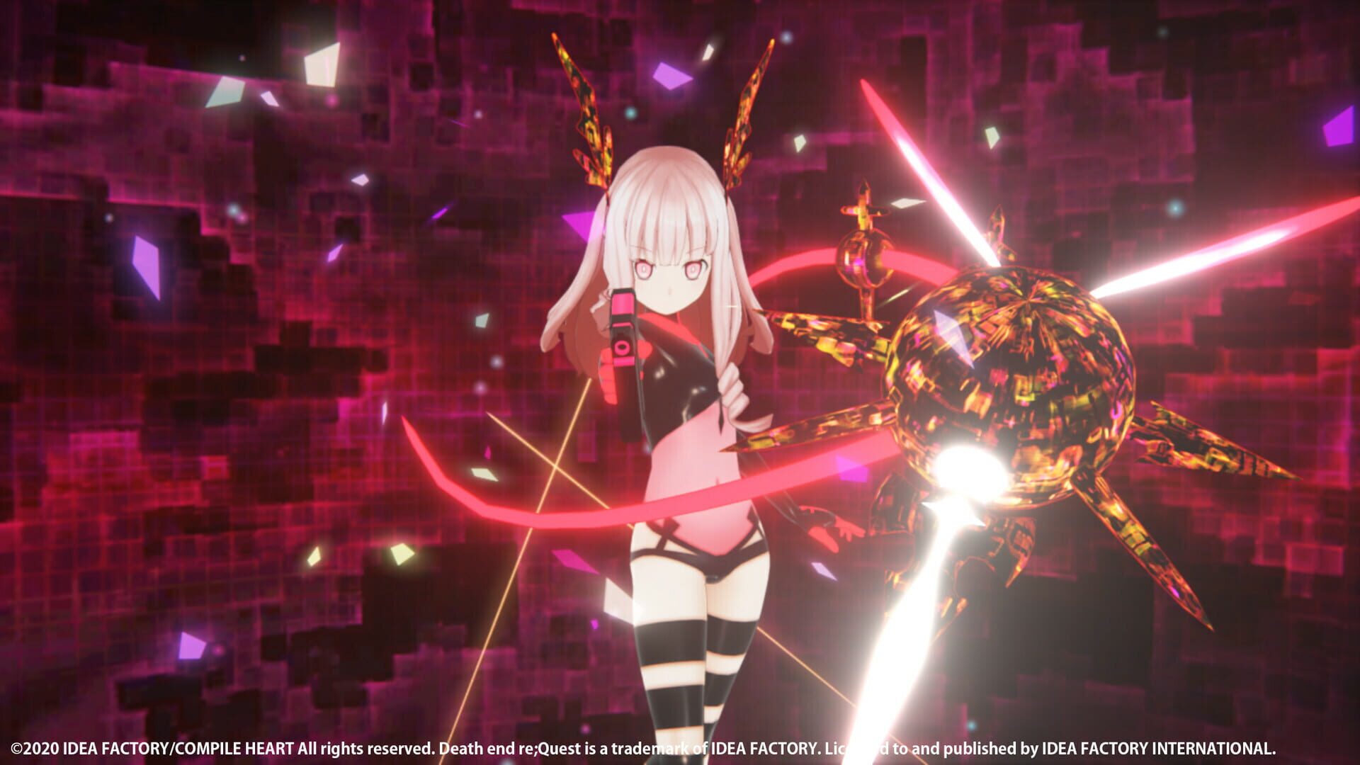 Screenshot for Death End Re;Quest 2