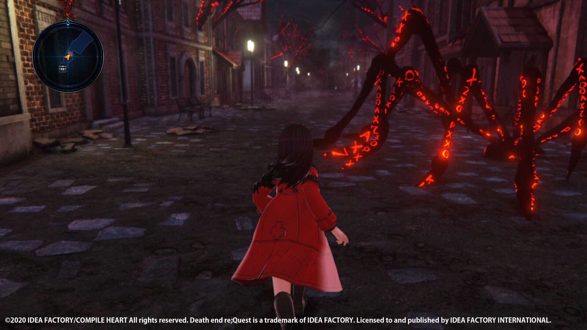 Screenshot for Death End Re;Quest 2