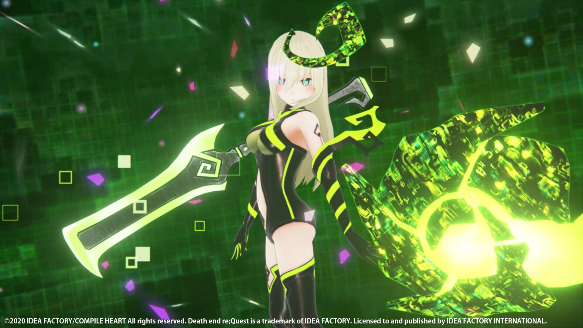 Screenshot for Death End Re;Quest 2