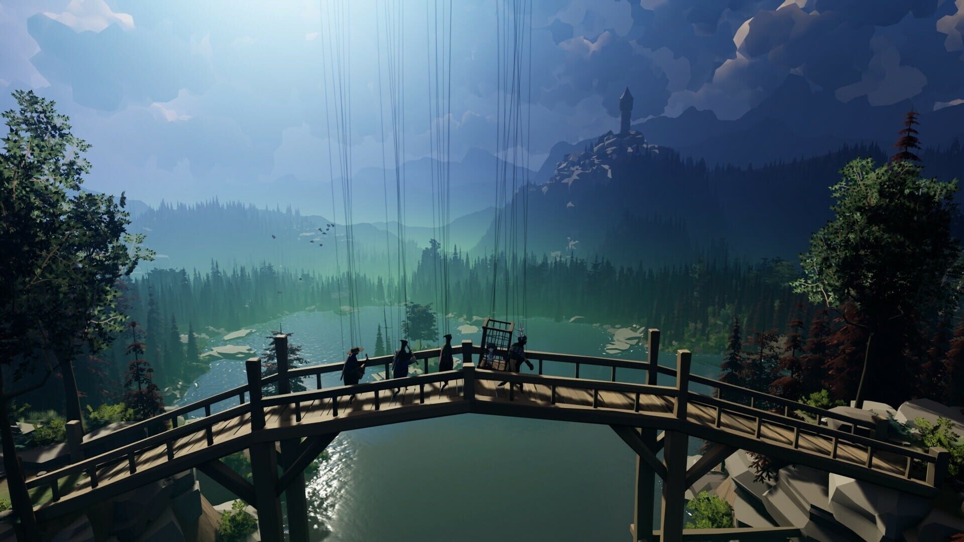 Screenshot for A Juggler's Tale