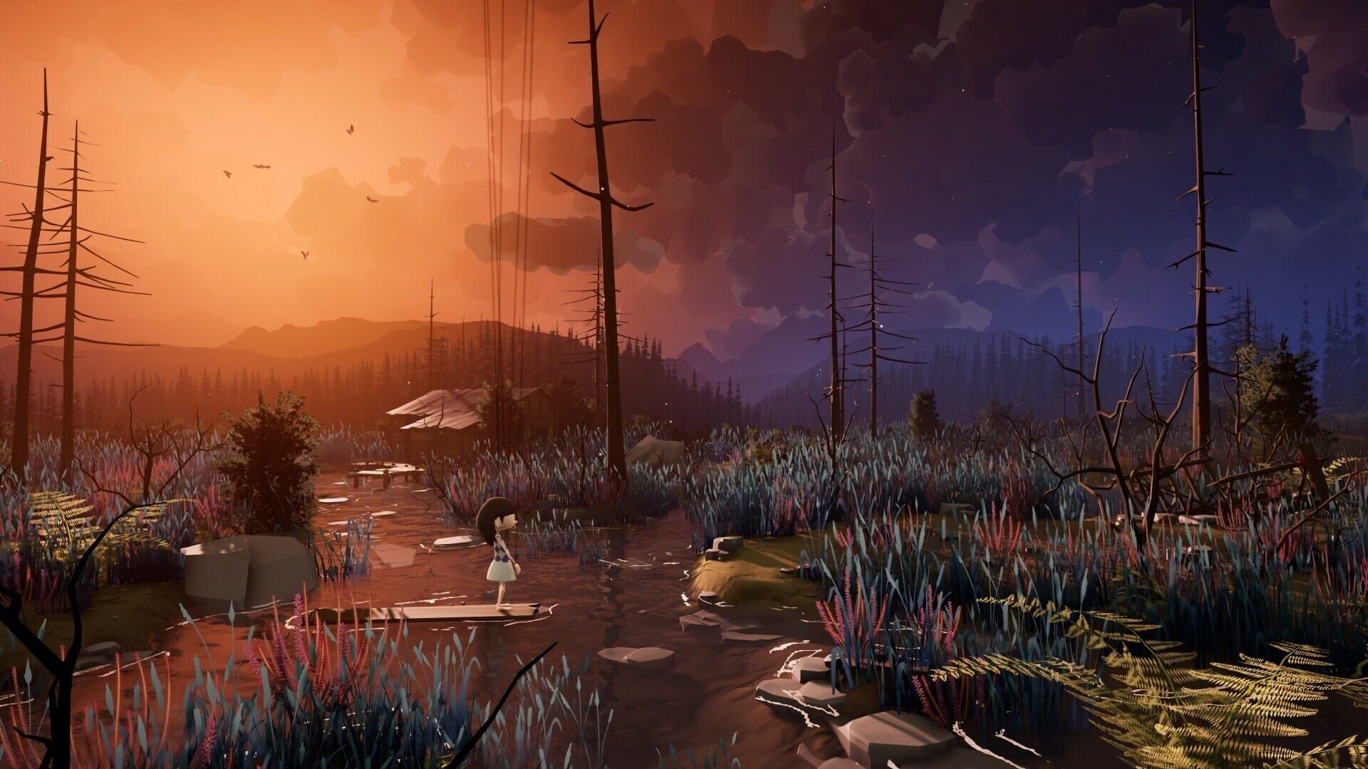 Screenshot for A Juggler's Tale