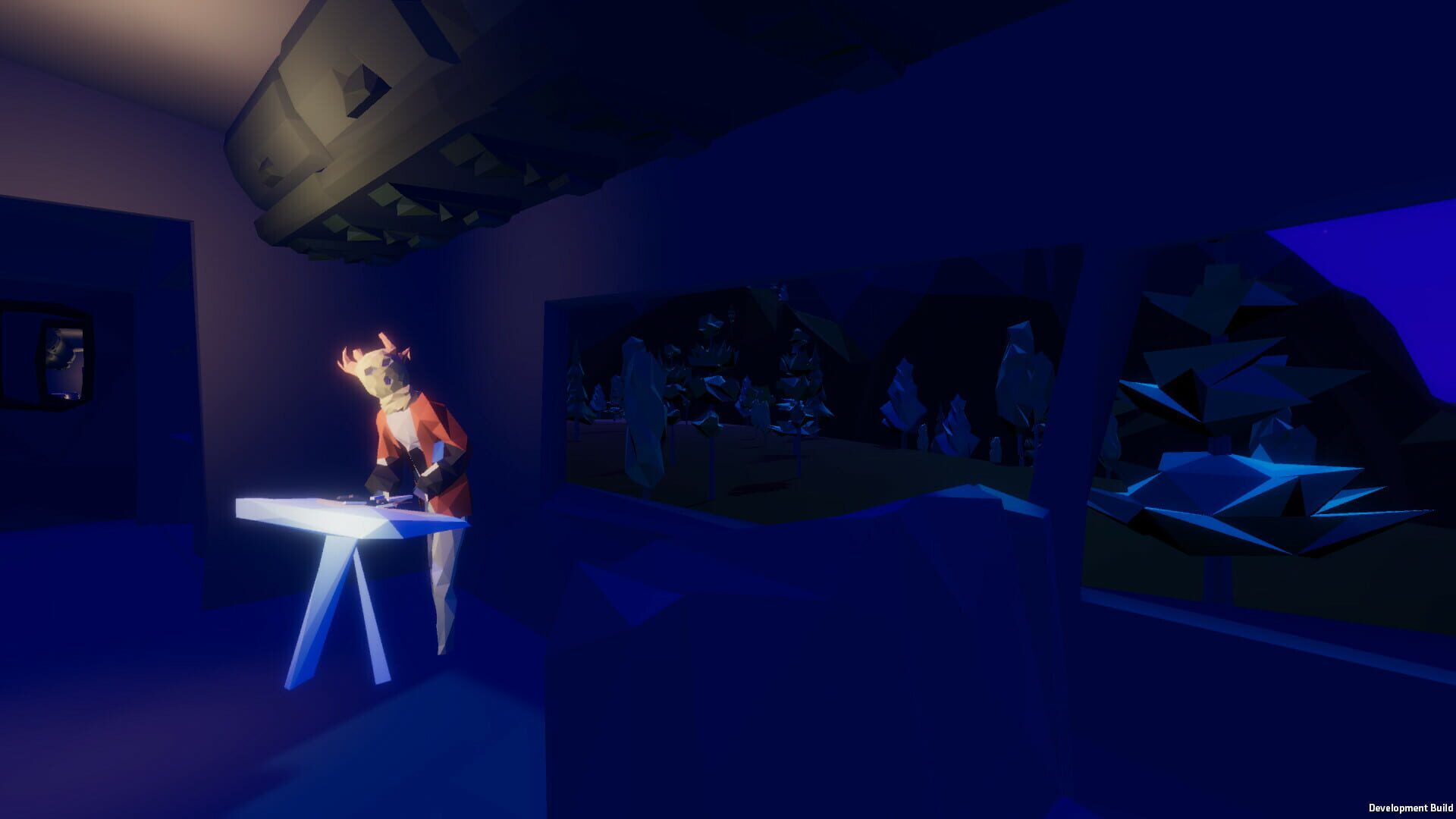 Screenshot for Glitchhikers: The Spaces Between
