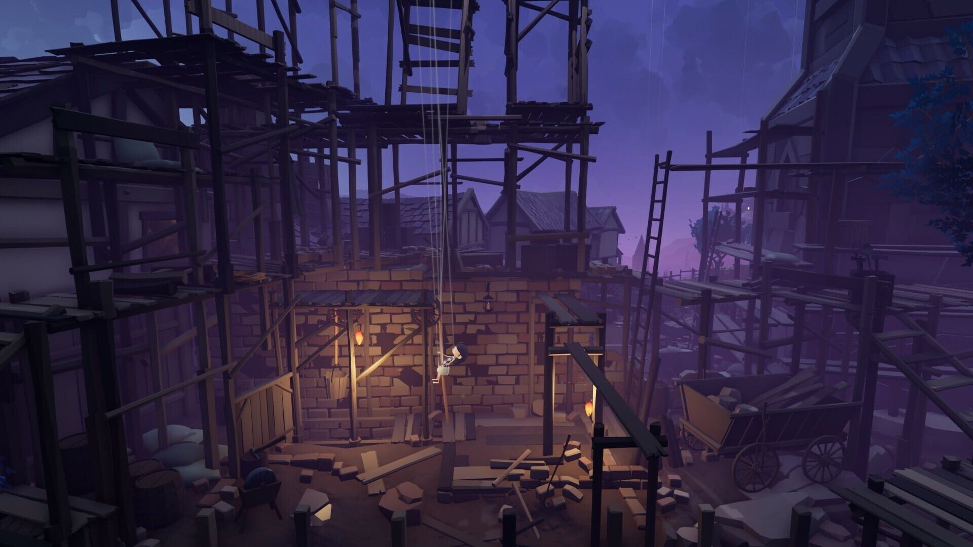 Screenshot for A Juggler's Tale