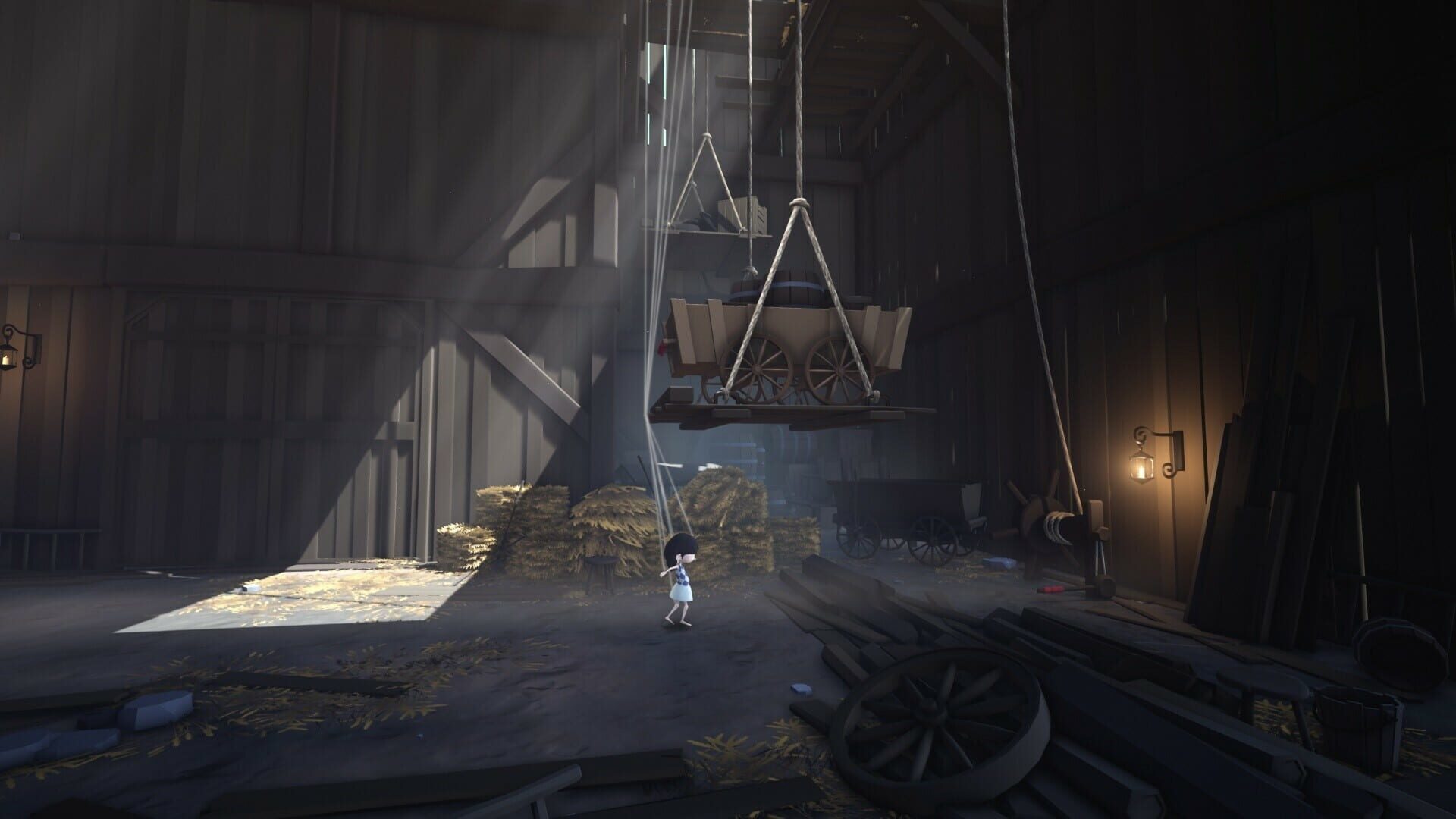 Screenshot for A Juggler's Tale