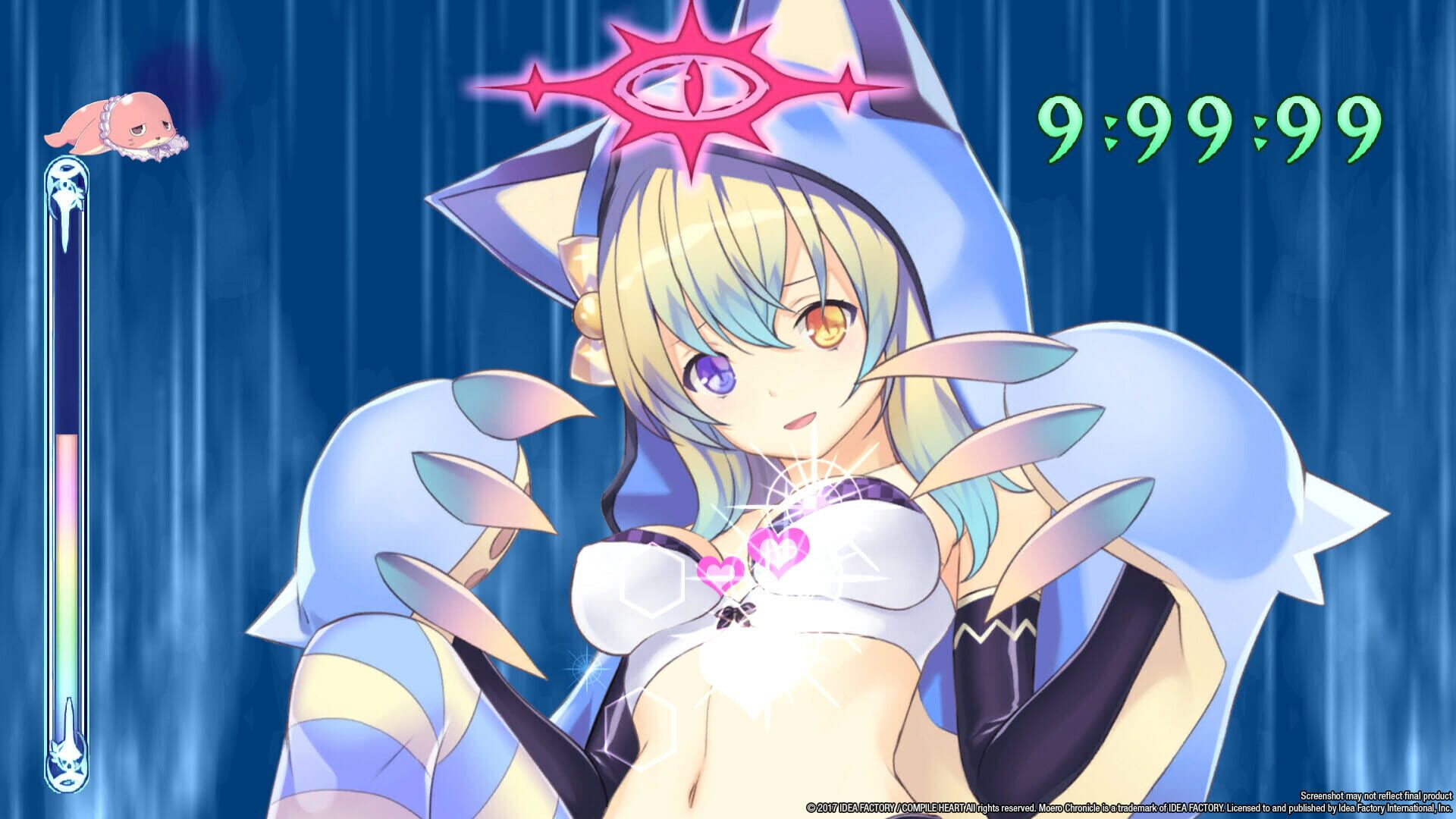 Screenshot for Moero Chronicle