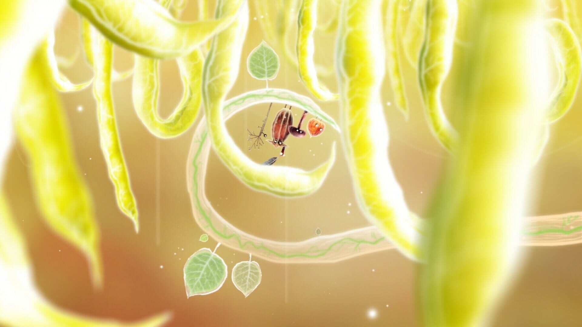 Screenshot for Botanicula