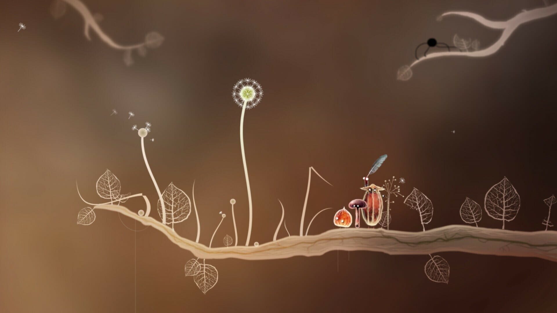 Screenshot for Botanicula