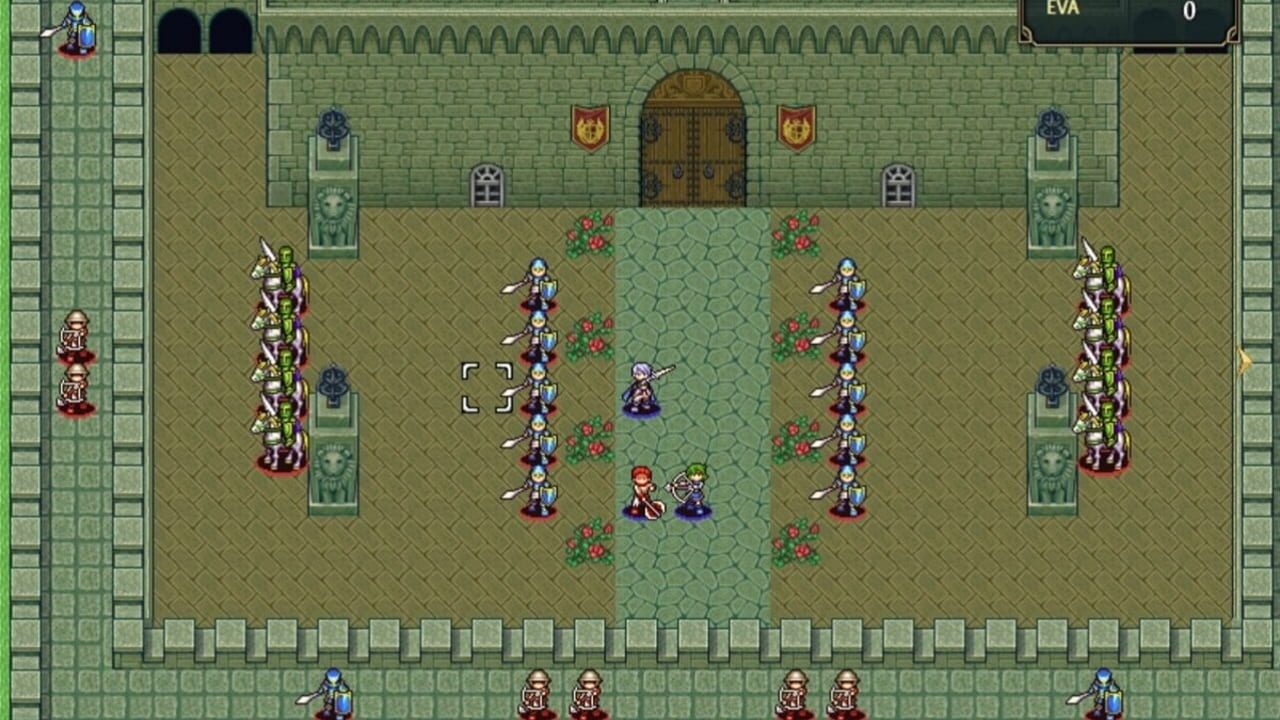 Screenshot for Vestaria Saga II: The Sacred Sword of Silvanister