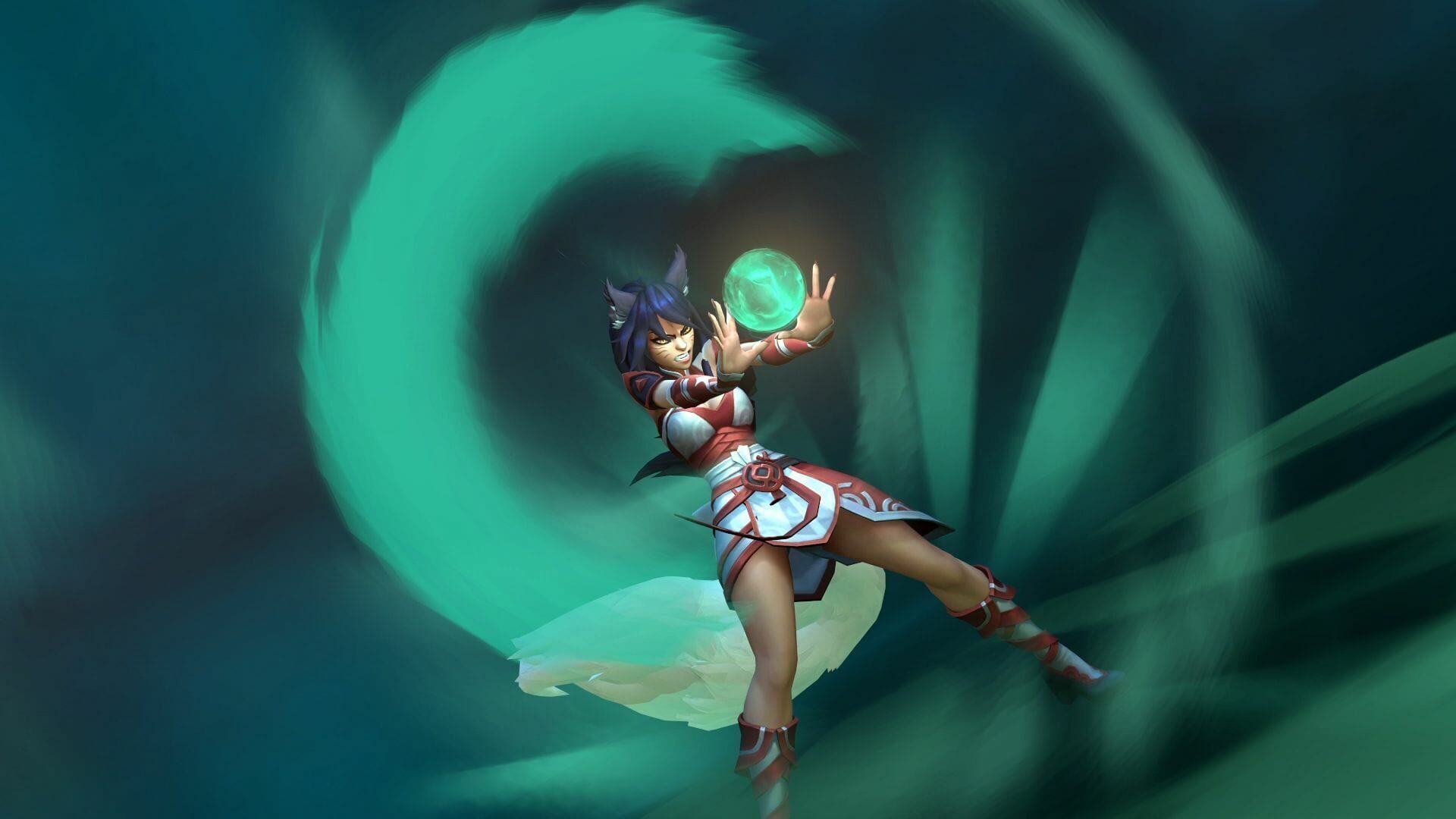 Screenshot for Ruined King: A League of Legends Story