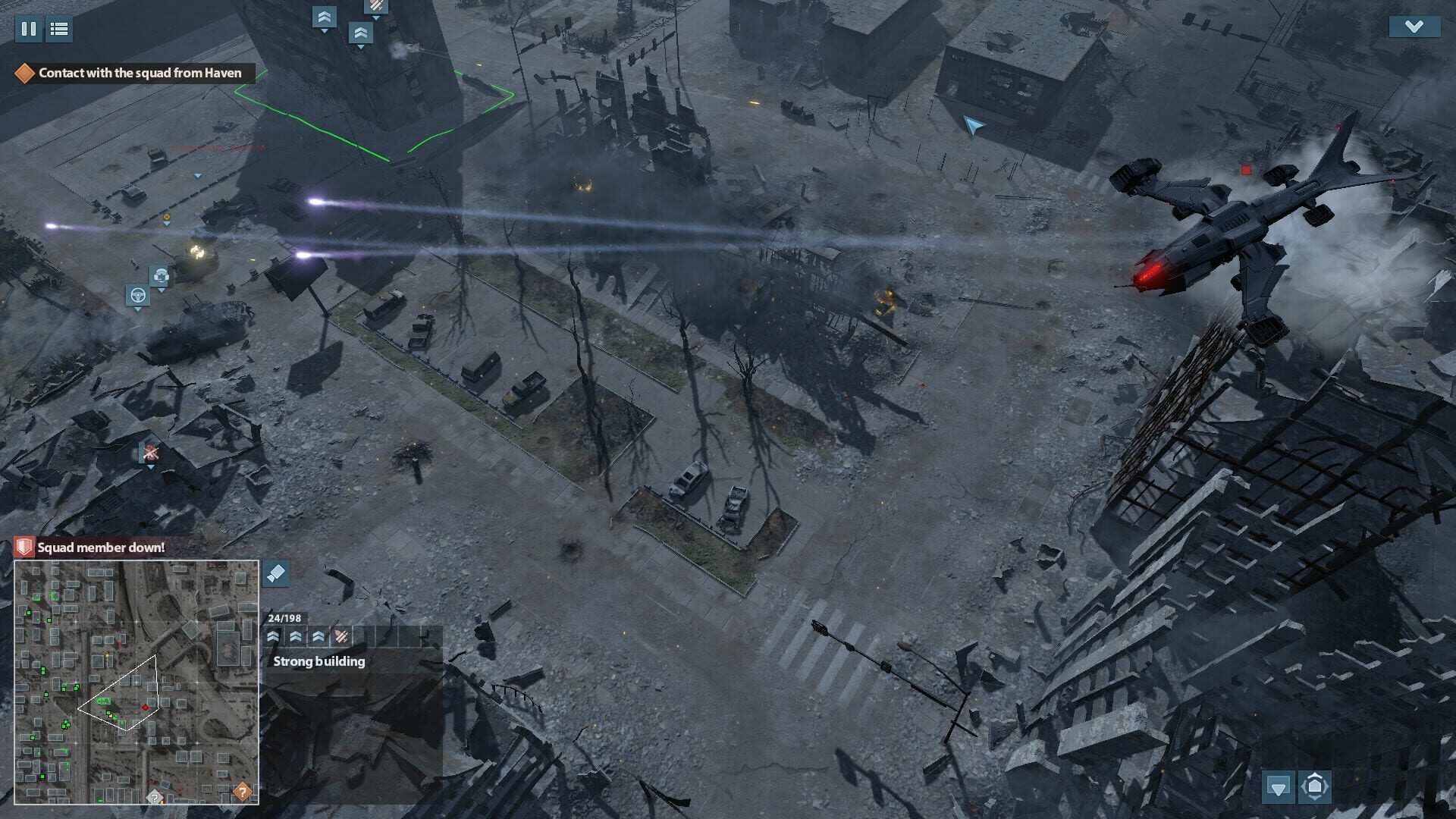 Screenshot for Terminator: Dark Fate - Defiance