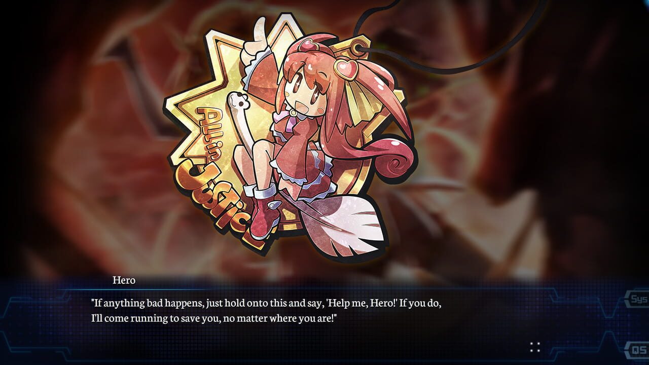 Screenshot for Dead End Aegis