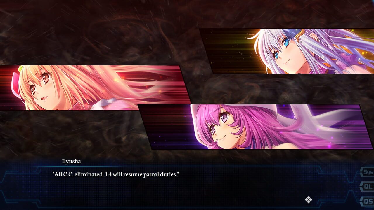 Screenshot for Dead End Aegis