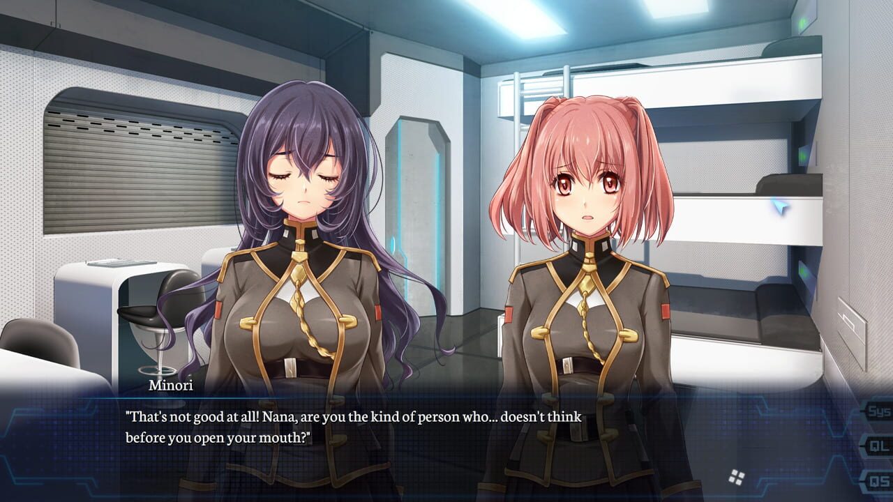 Screenshot for Dead End Aegis