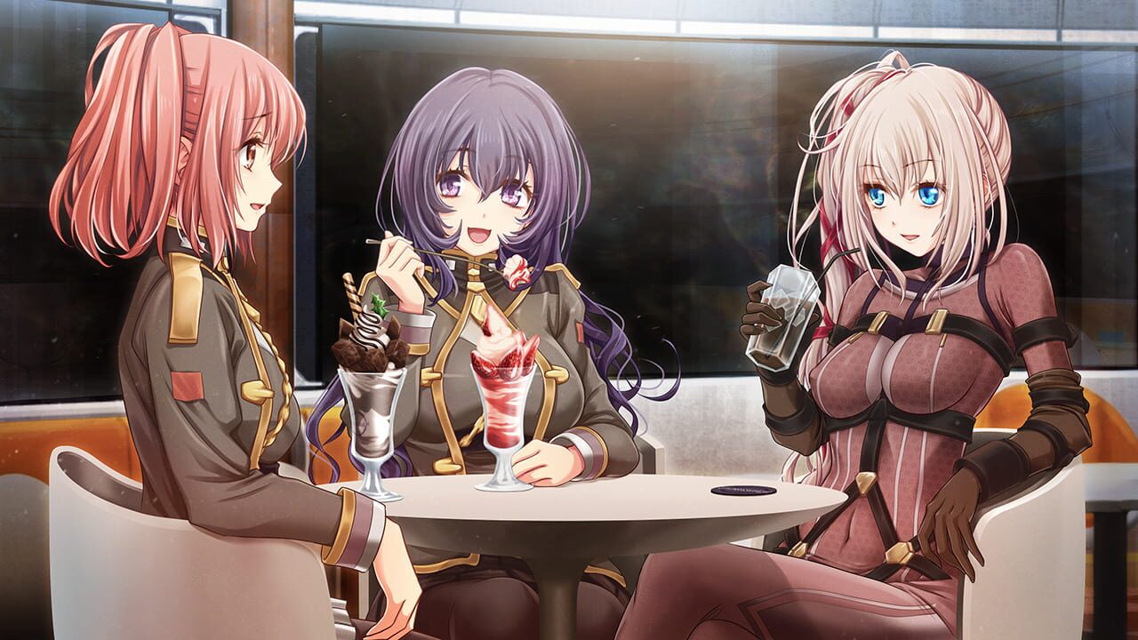 Screenshot for Dead End Aegis