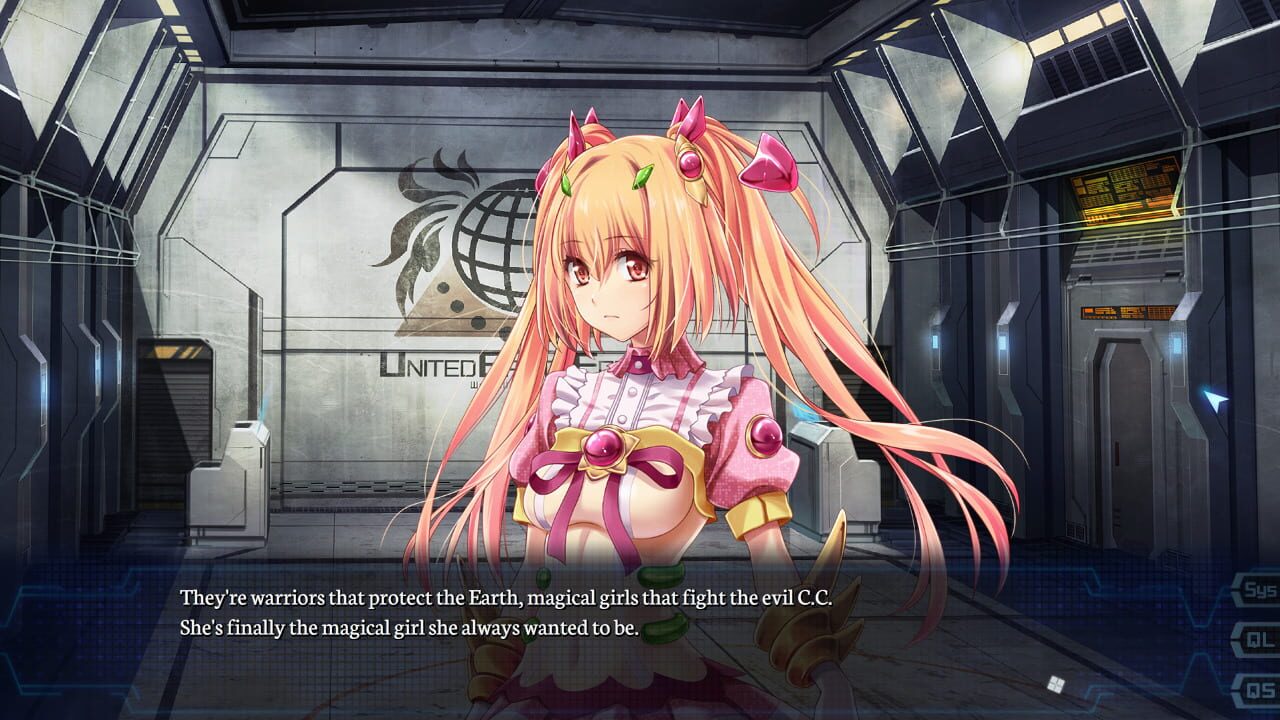 Screenshot for Dead End Aegis