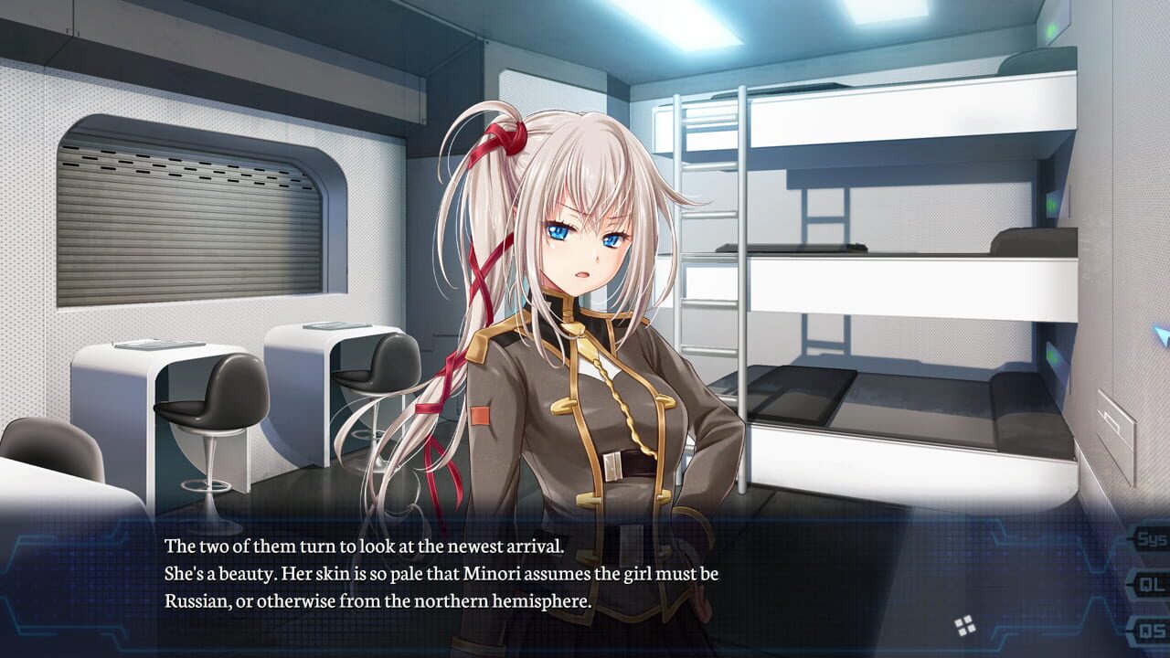 Screenshot for Dead End Aegis