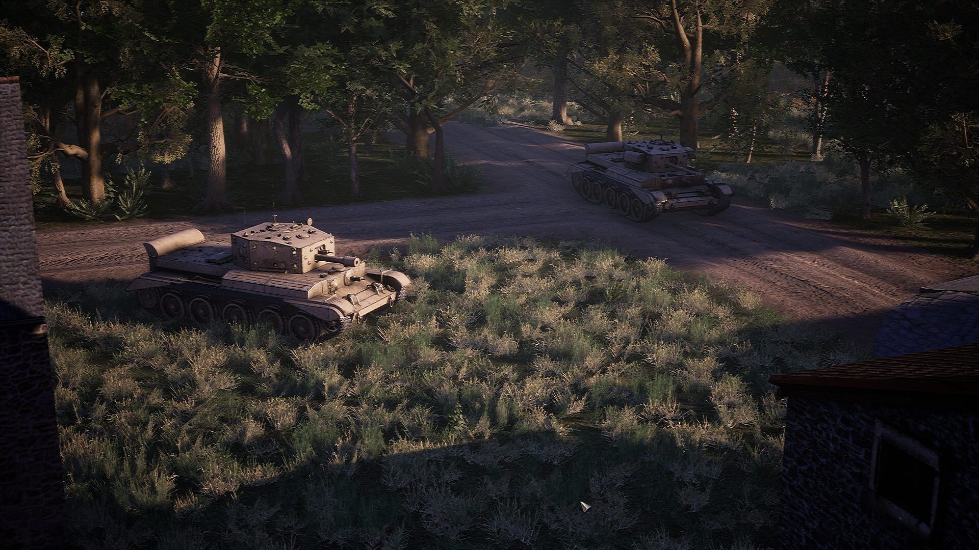 Screenshot for Headquarters World War II
