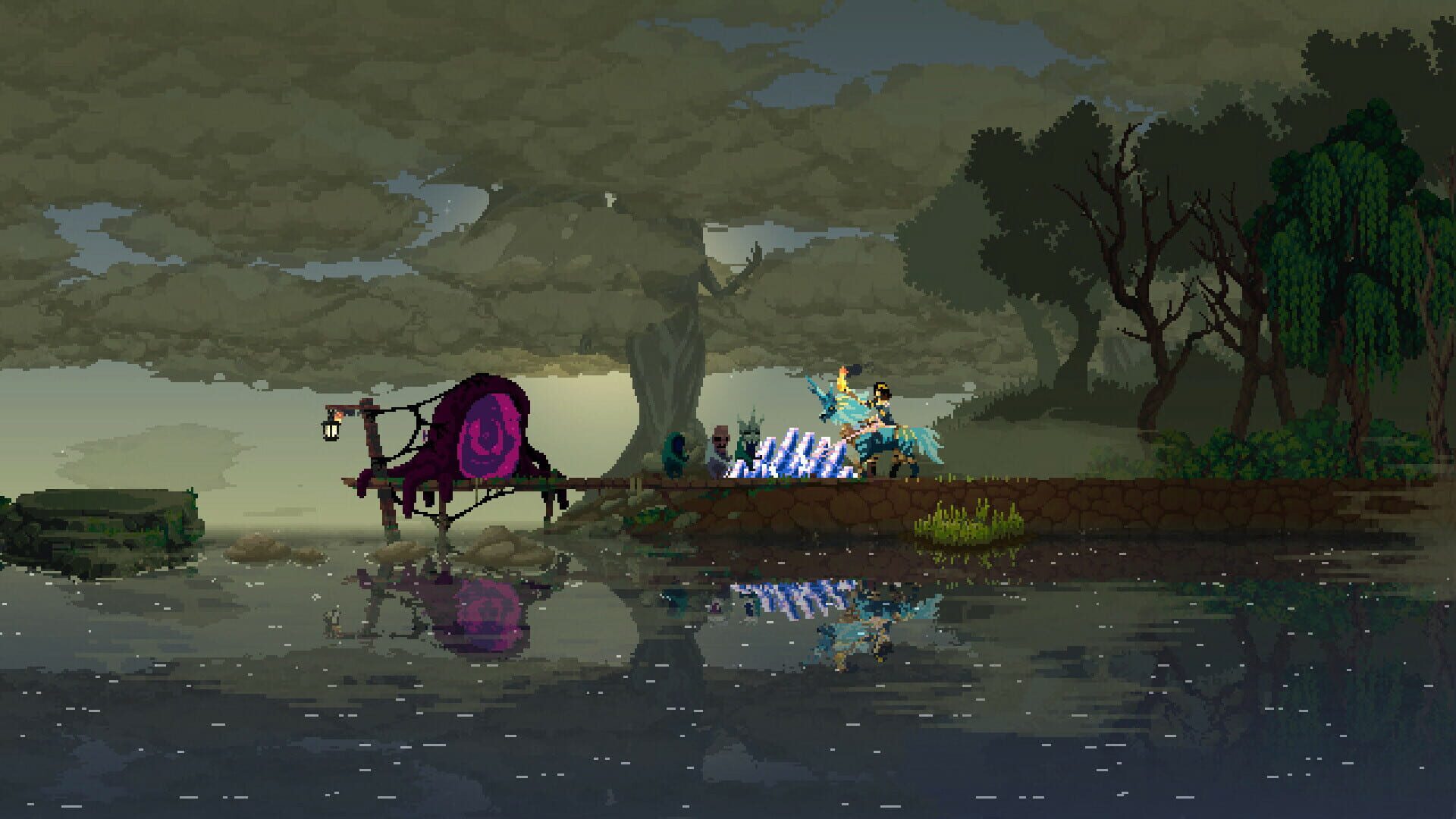Screenshot for Kingdom Two Crowns