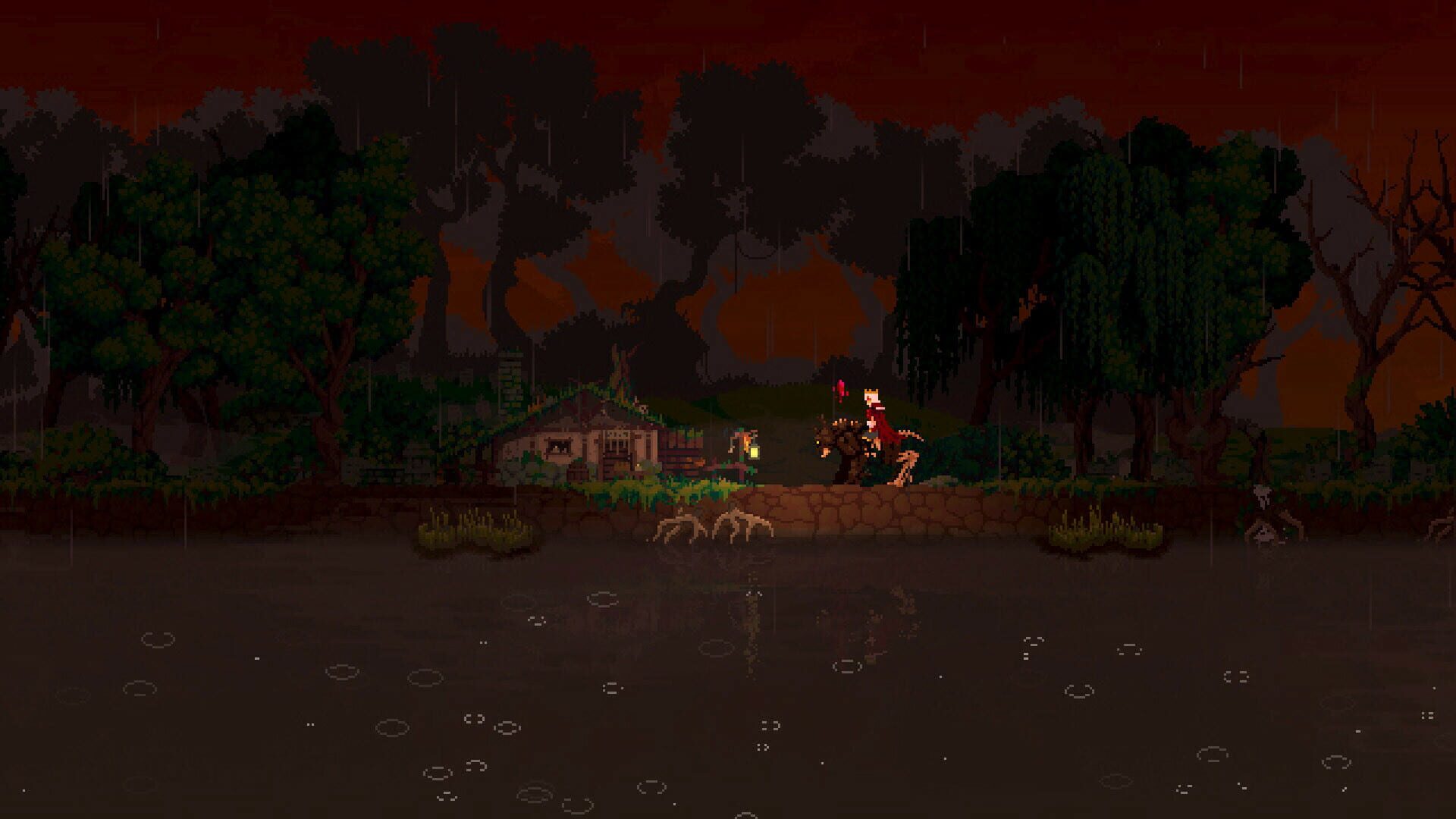 Screenshot for Kingdom Two Crowns