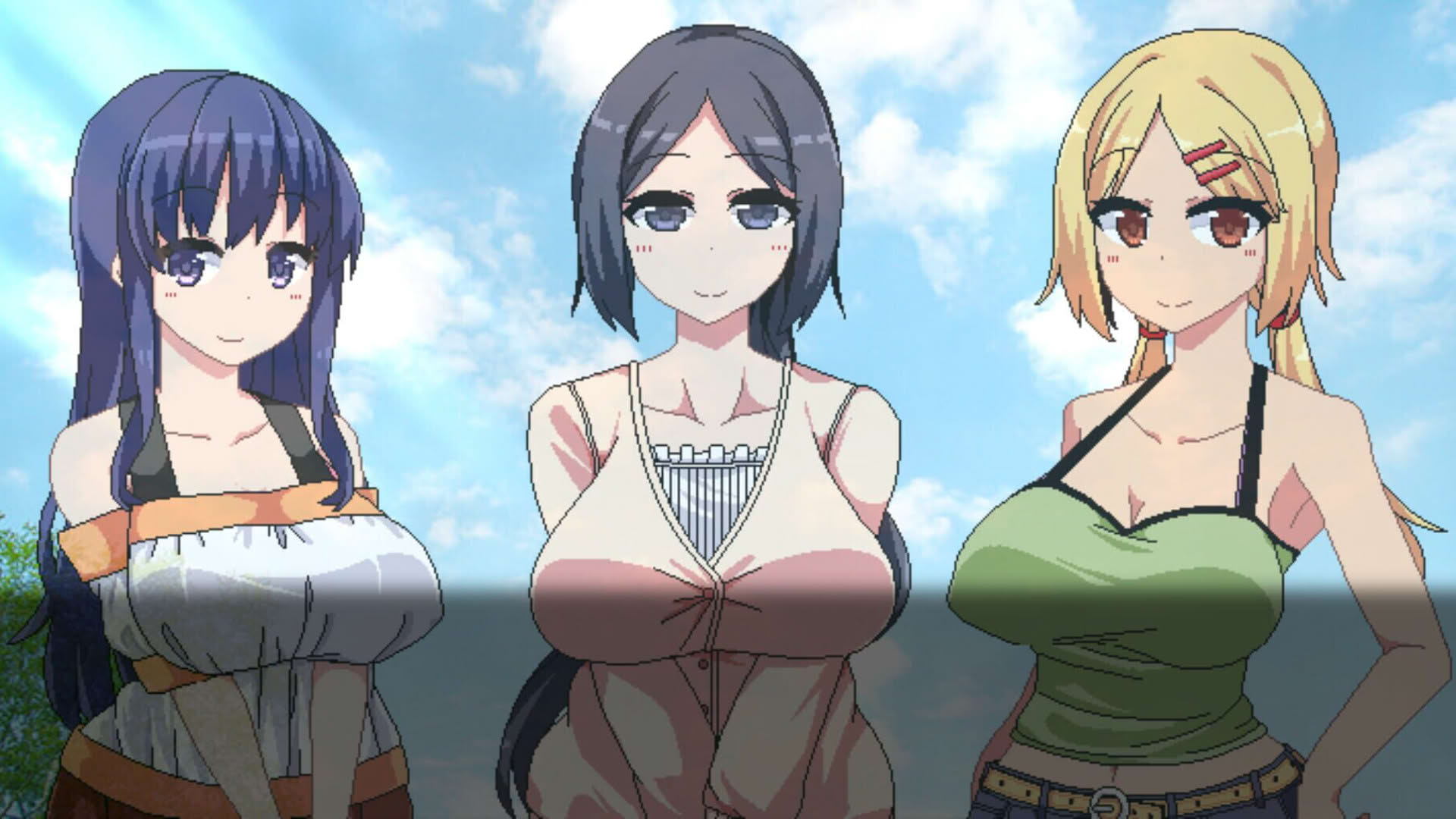 Screenshot for Summer Memories