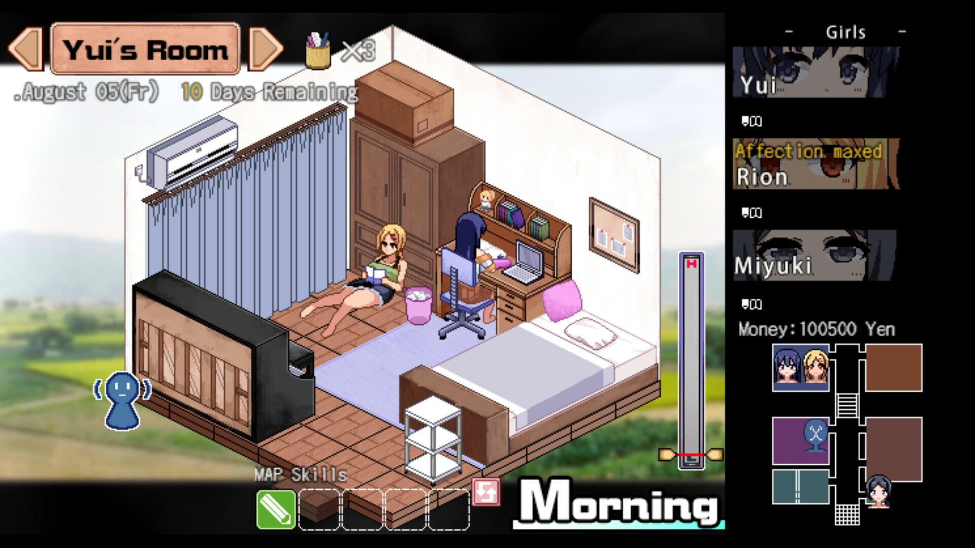 Screenshot for Summer Memories