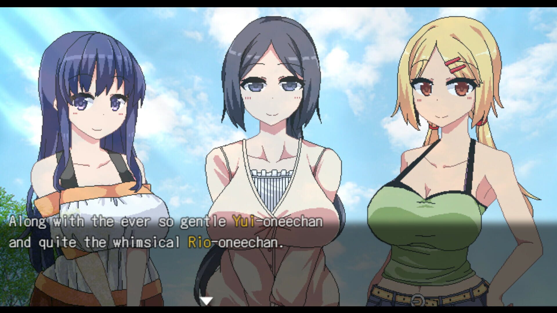 Screenshot for Summer Memories