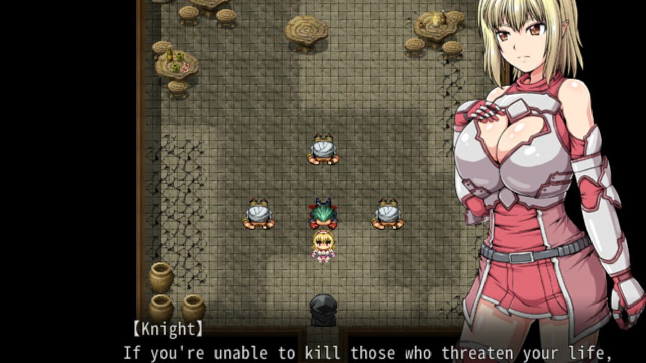 Screenshot for Ideology in Friction