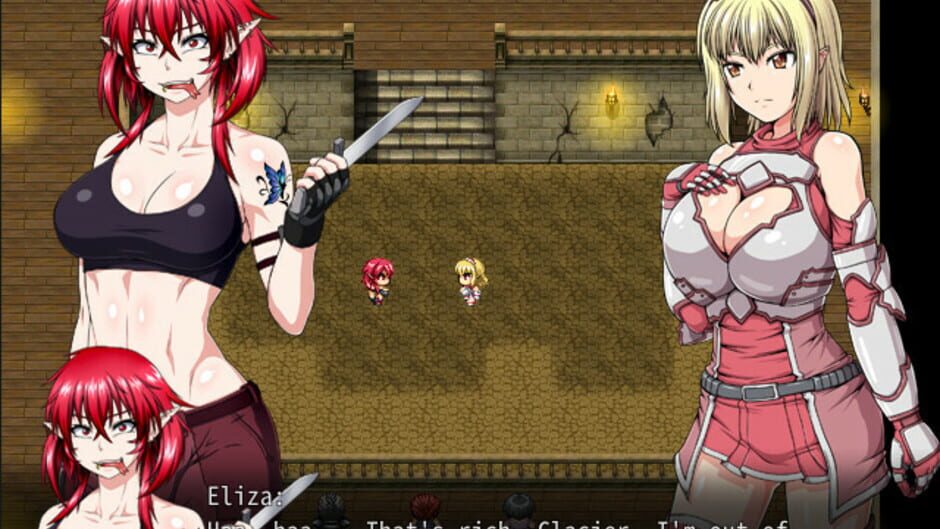 Screenshot for Ideology in Friction