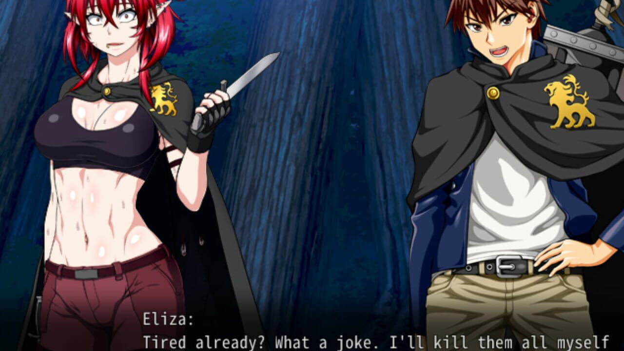 Screenshot for Ideology in Friction