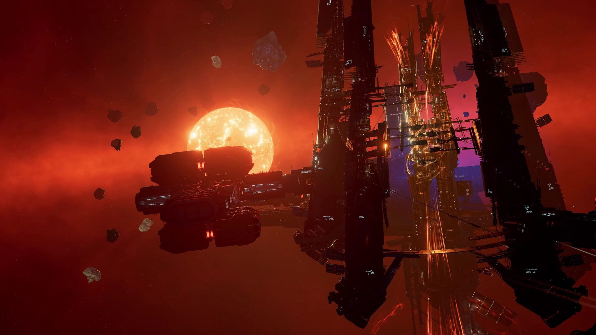 Screenshot for X4: Foundations - Tides of Avarice