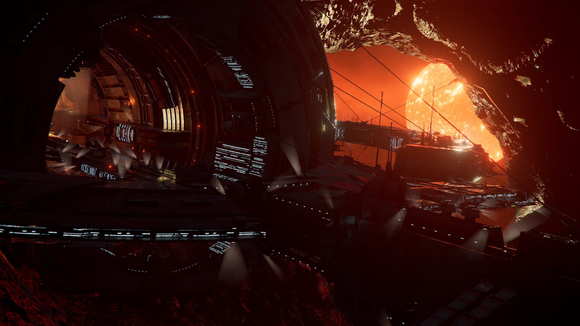 Screenshot for X4: Foundations - Tides of Avarice