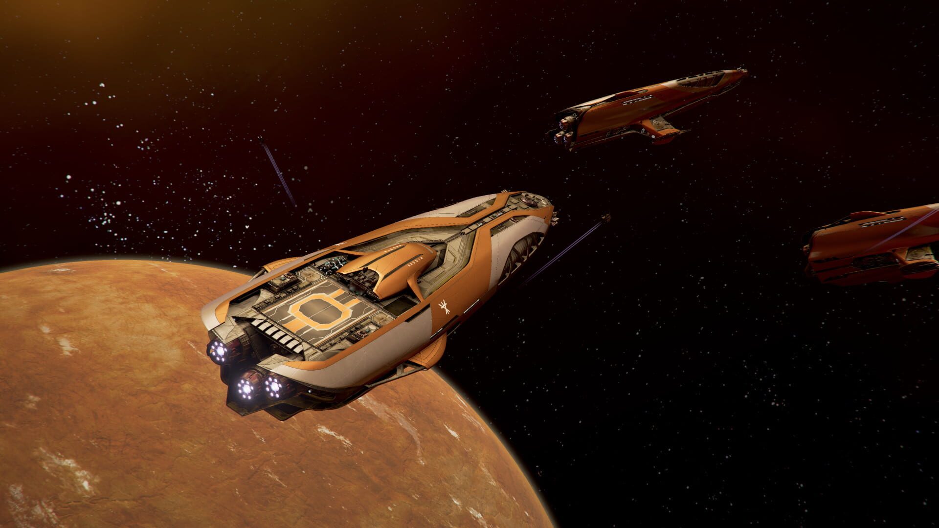 Screenshot for X4: Foundations - Tides of Avarice