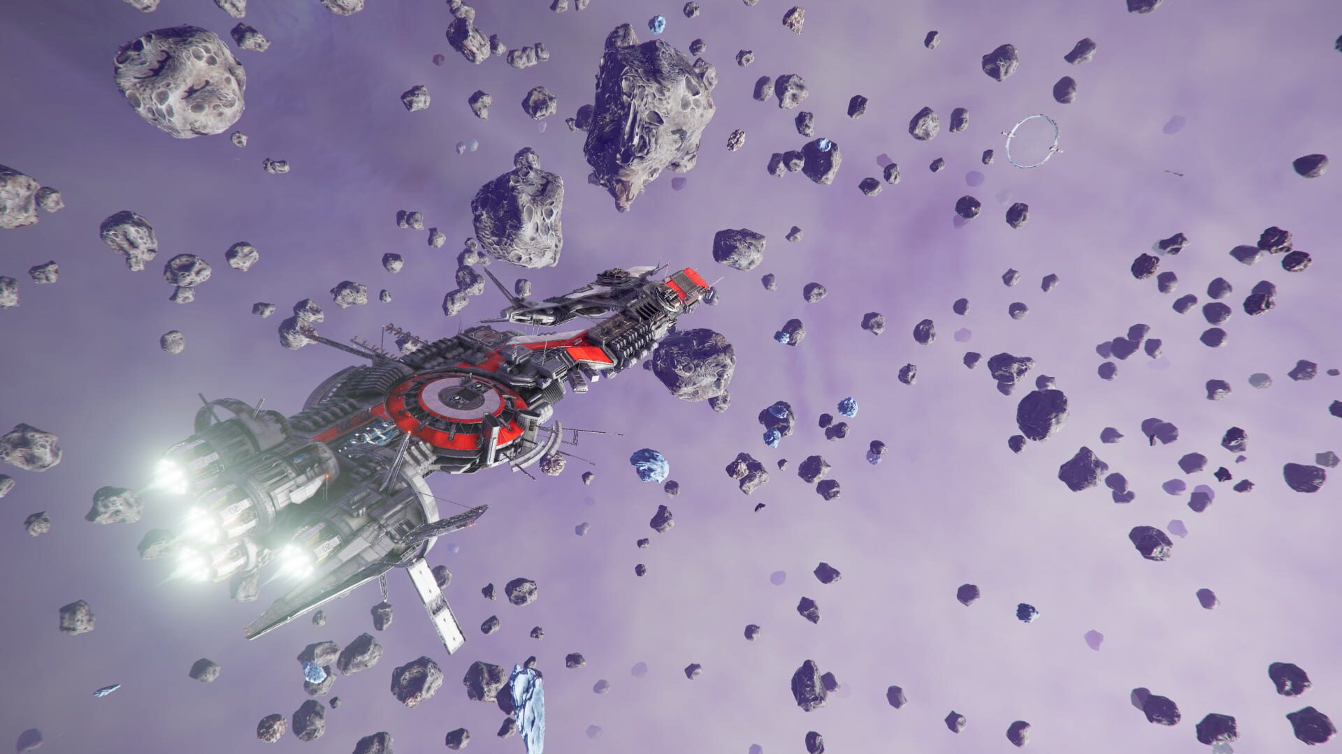 Screenshot for X4: Foundations - Tides of Avarice