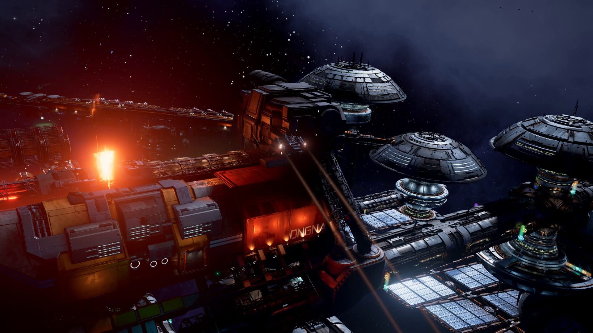Screenshot for X4: Foundations - Tides of Avarice
