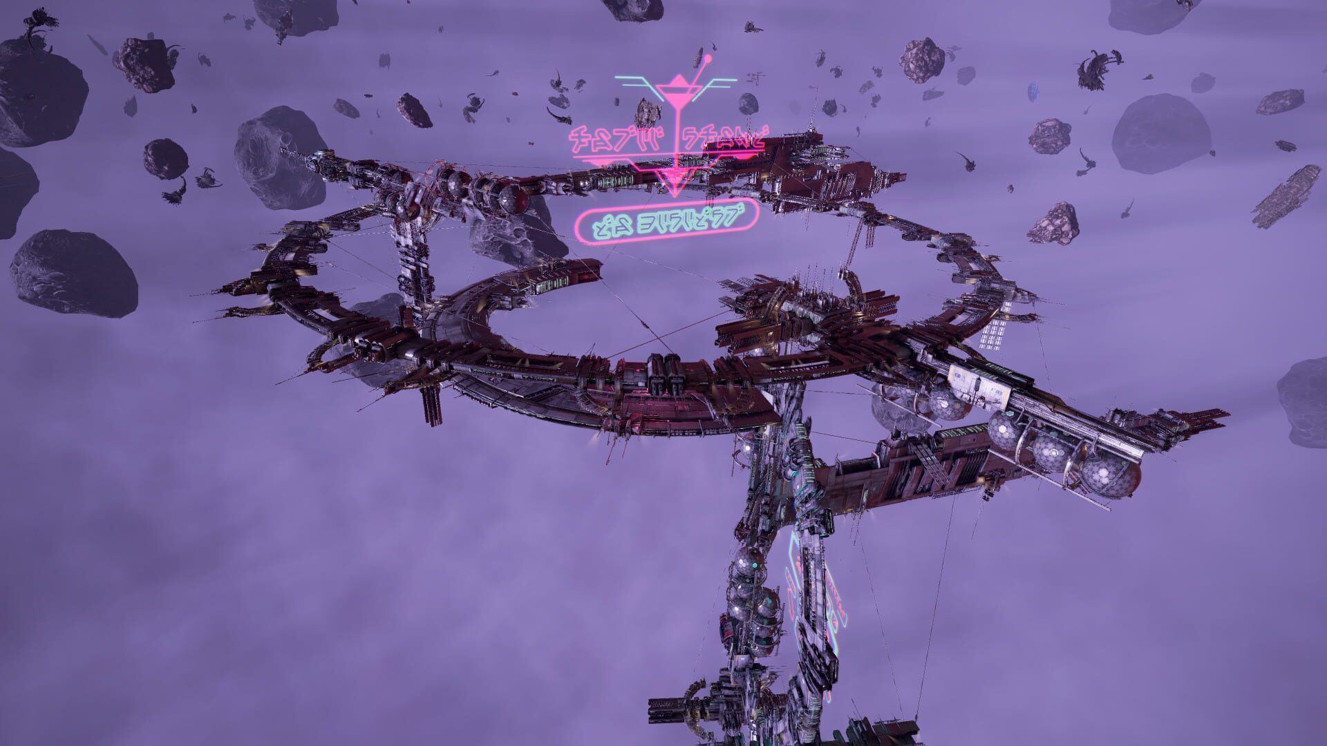 Screenshot for X4: Foundations - Tides of Avarice