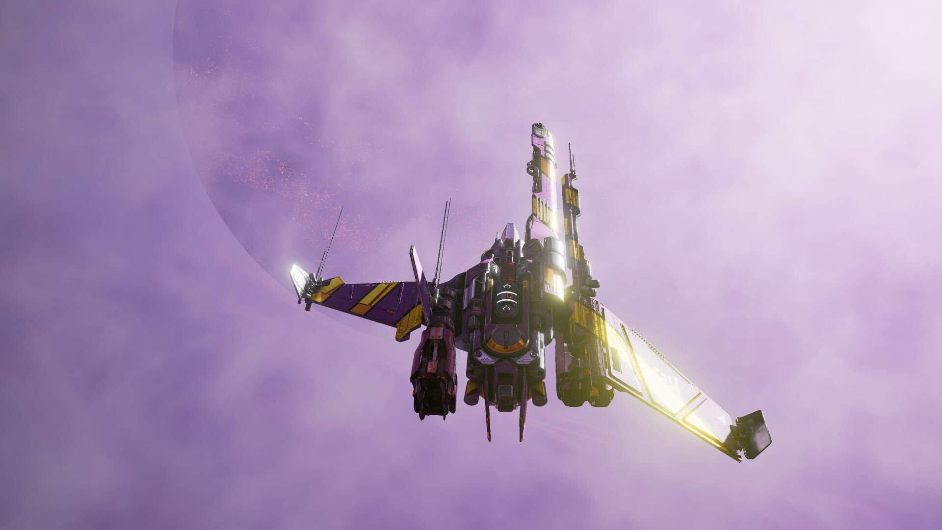 Screenshot for X4: Foundations - Tides of Avarice