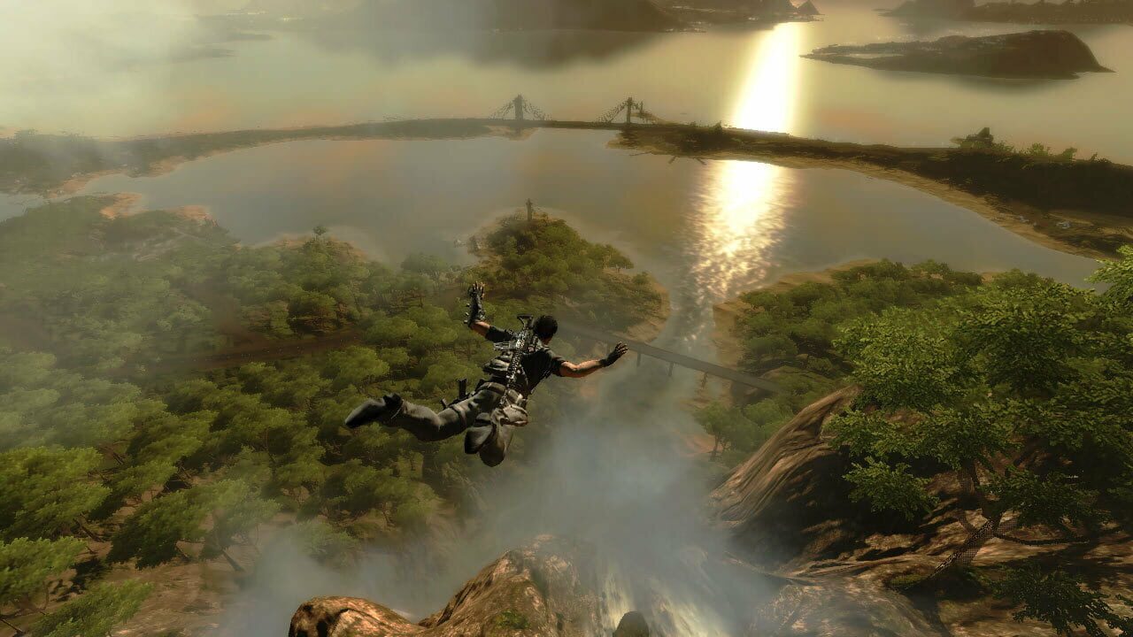 Screenshot for Just Cause 2