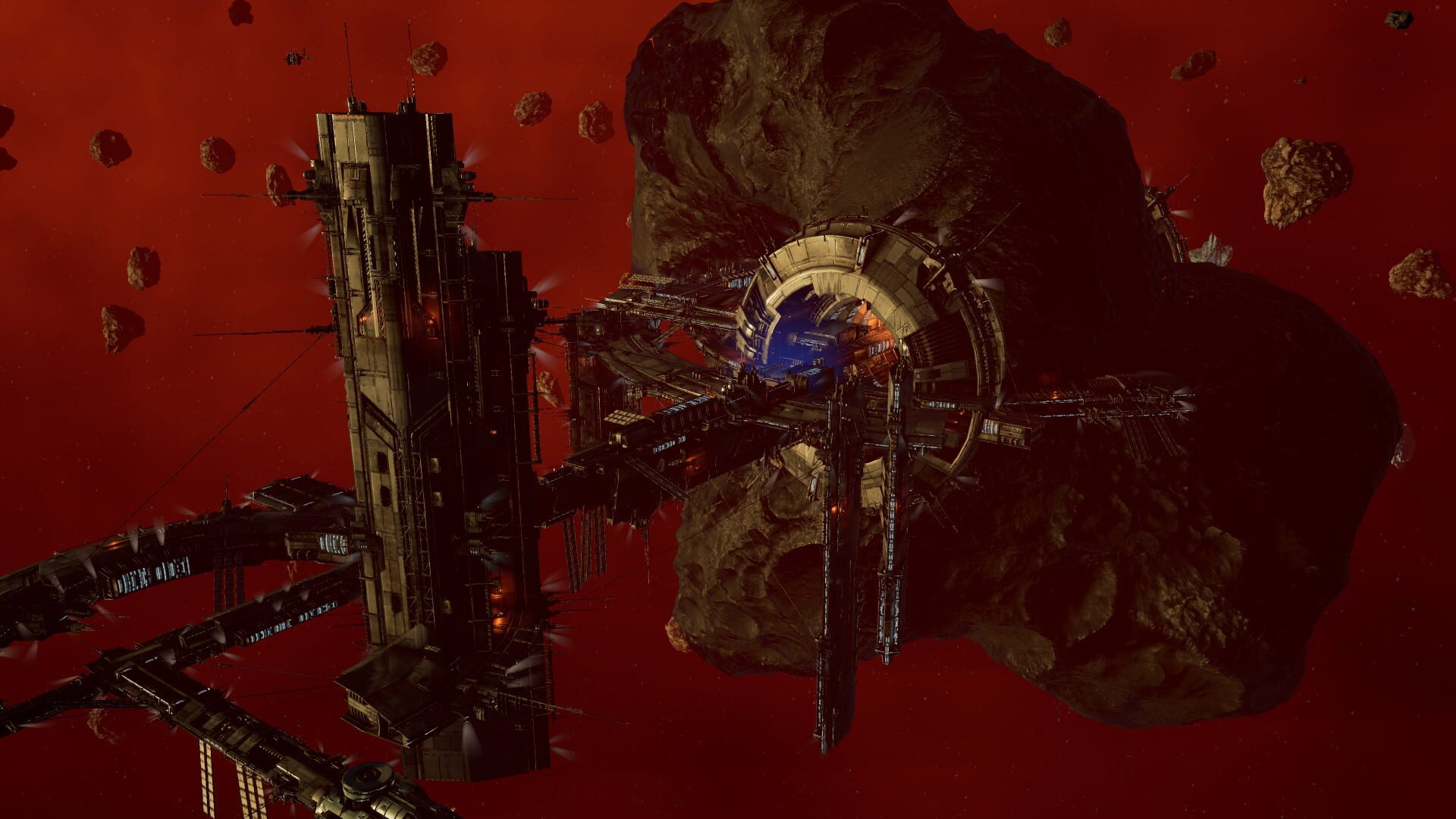 Screenshot for X4: Foundations - Tides of Avarice