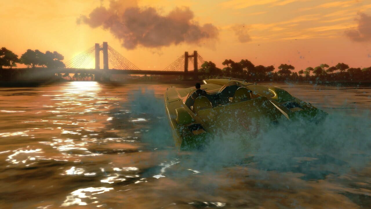 Screenshot for Just Cause 2