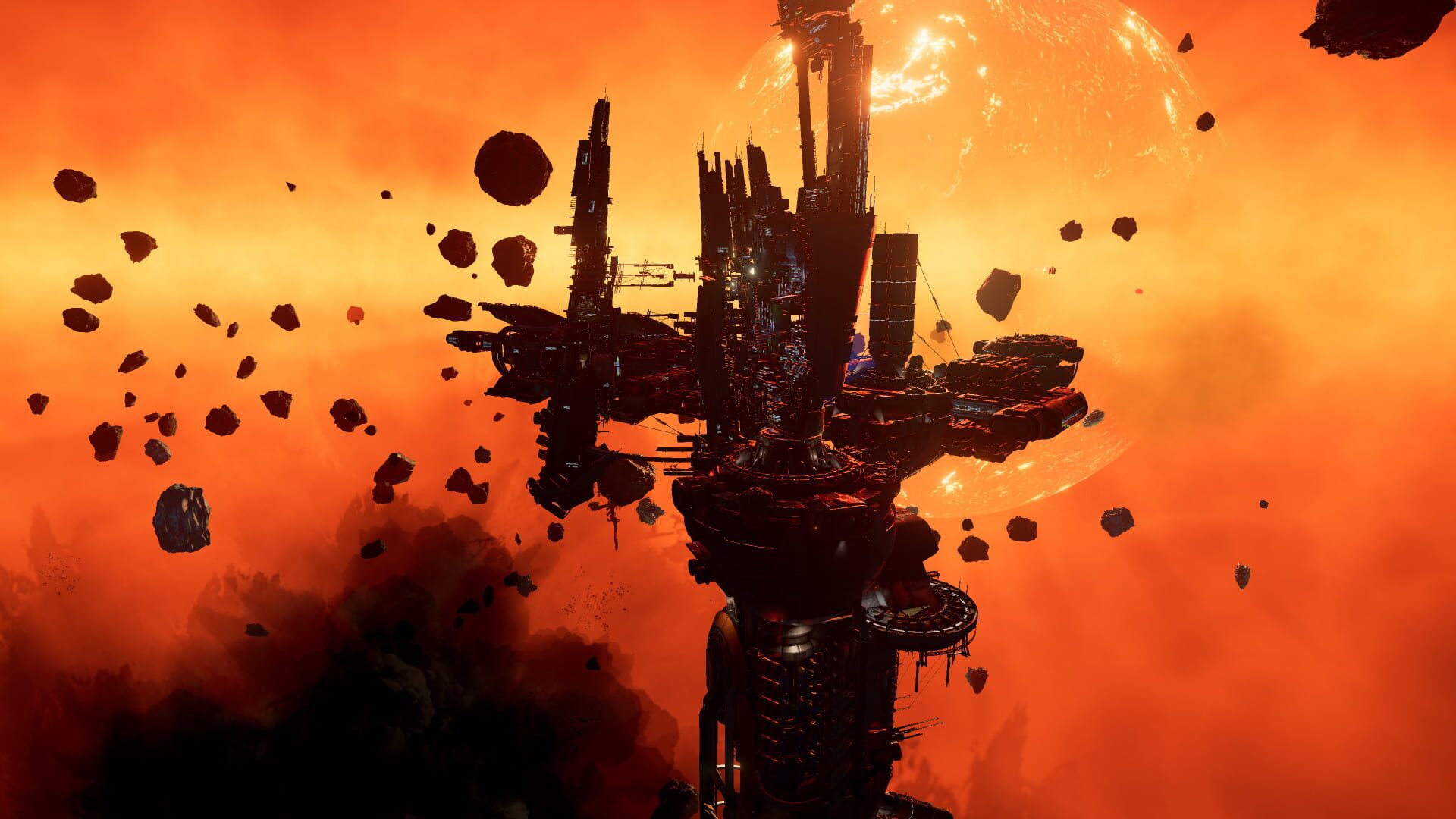Screenshot for X4: Foundations - Tides of Avarice